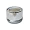 Thrifco Plumbing CP Dual Thread Aerator Size: 15/16 Inch x 55/64 Inch, 27T Lead 4400271 - alternate 1